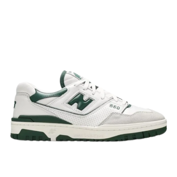 New Balance 550 ‘White Green’ BB550WT1