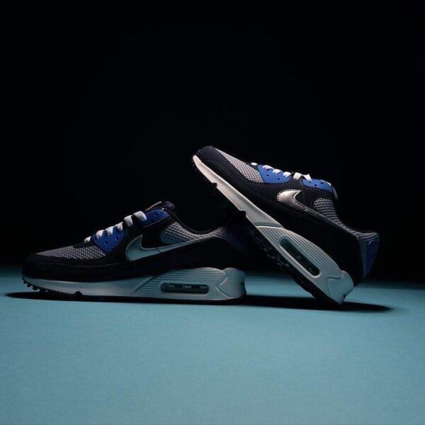 Nike Air Max 90 SE 'Navy Ashen Slate' FD0374-410 - Hình ảnh 4