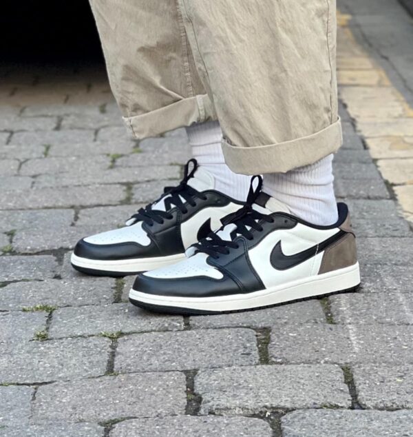 Nike Air Jordan 1 Low Retro Low OG 'Mocha' CZ0790-102 - Hình ảnh 6