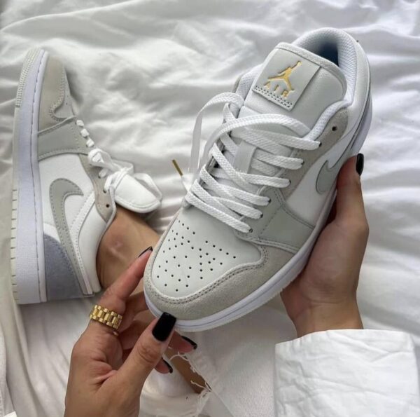 Nike Air Jordan 1 Low "Paris" CV3043-100 - Hình ảnh 4