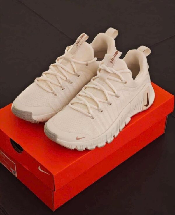 Nike Free Metcon 6 'Pale Ivory' FJ7126-100 - Hình ảnh 5