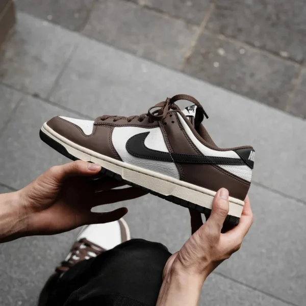 Nike Dunk Low Next Nature 'Cacao Wow' HF4292-200 - Hình ảnh 3