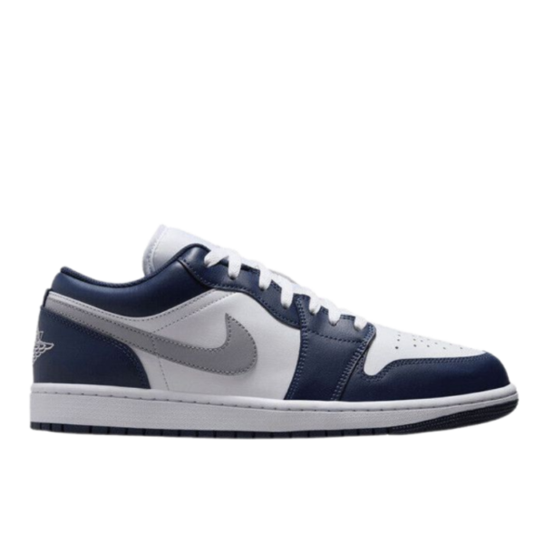 Nike Air Jordan 1 Low ‘Midnight Navy’ 553558-141