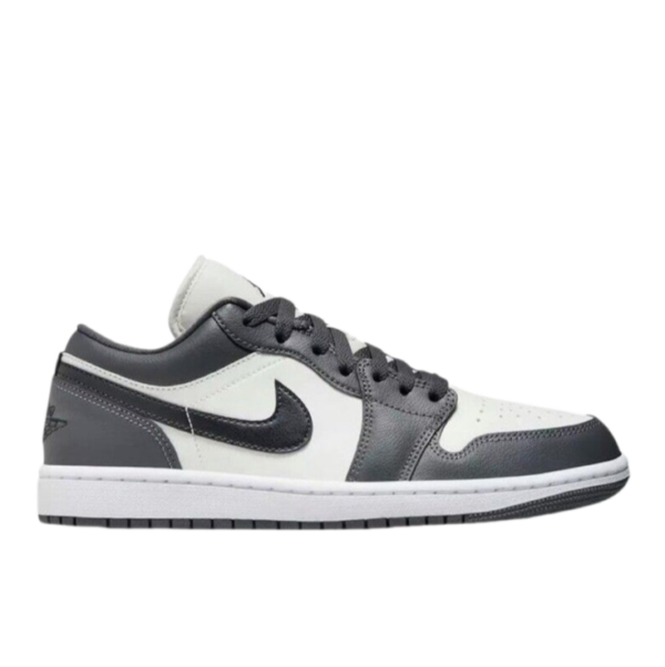 Nike Air Jordan 1 Low 'Iron Grey' 553558-152