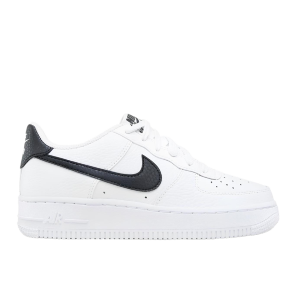 Nike Air Force 1 GS ‘White Black’ CT3839-100