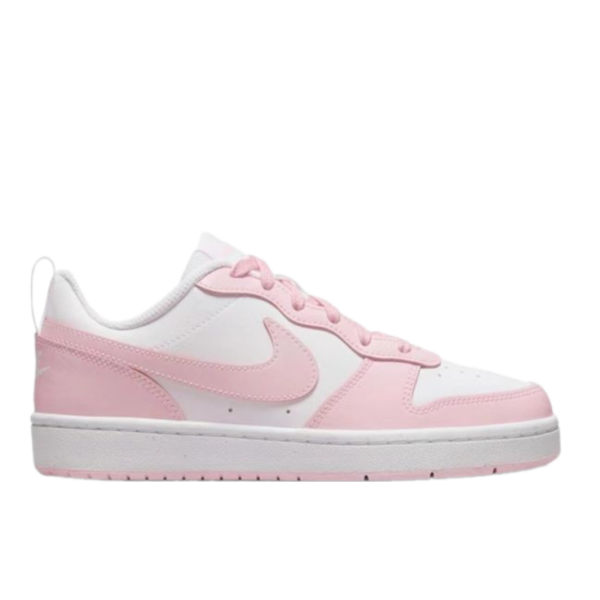 Nike Court Borough Low ‘Pink White’ DV5456-105