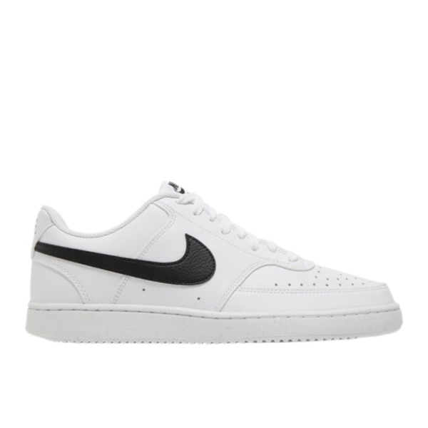 Nike Court Vision Low Next Nature ‘White Black’ DH3158-101