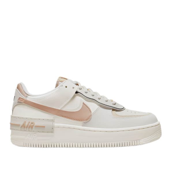 Nike Air Force 1 Shadow Sail Fossil 'Pink' CI0919-116