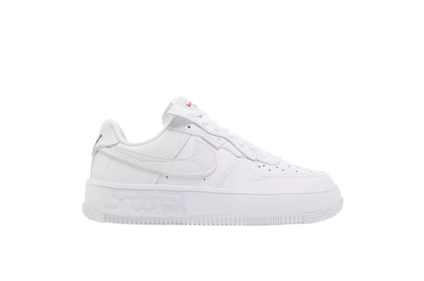 Nike Air Force 1 Fontanka 'Triple White' DH1290-100