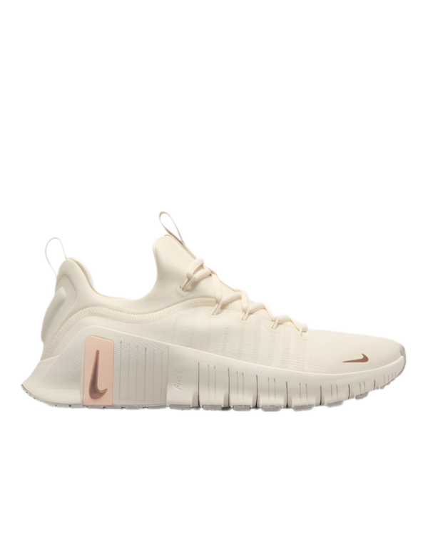 Nike Free Metcon 6 'Pale Ivory' FJ7126-100