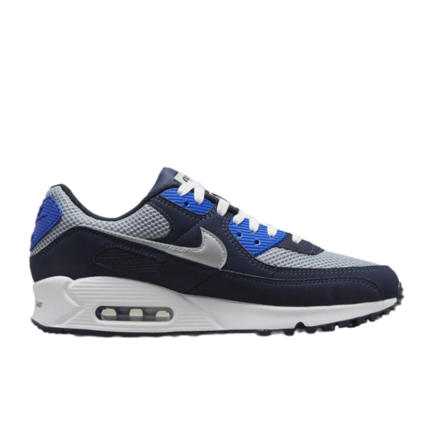 Nike Air Max 90 SE 'Navy Ashen Slate' FD0374-410