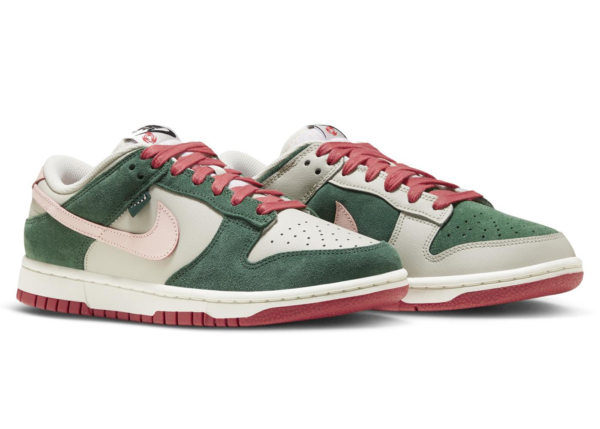 Nike Dunk Low SE ‘All Petals United’ FN8923-061 - Hình ảnh 2