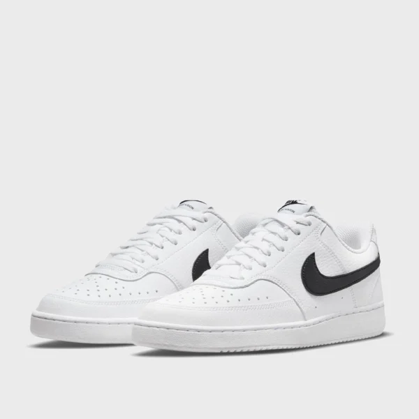 Nike Court Vision Low Next Nature ‘White Black’ DH3158-101 - Hình ảnh 2