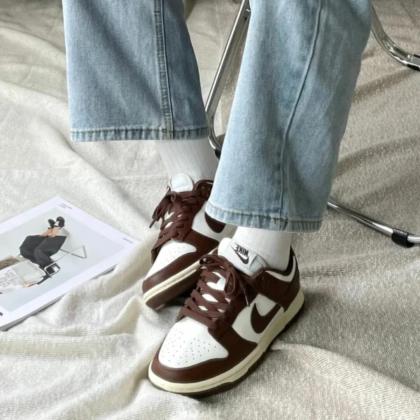 Nike Dunk Low 'Cacao Wow' DD1503-124 - Hình ảnh 6