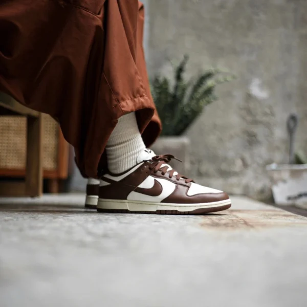 Nike Dunk Low 'Cacao Wow' DD1503-124 - Hình ảnh 4