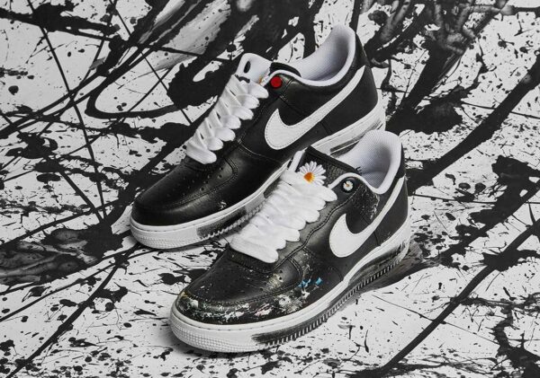 Nike Air Force 1 Low G-Dragon Peaceminusone Para-Noise AQ3692-001 - Hình ảnh 5