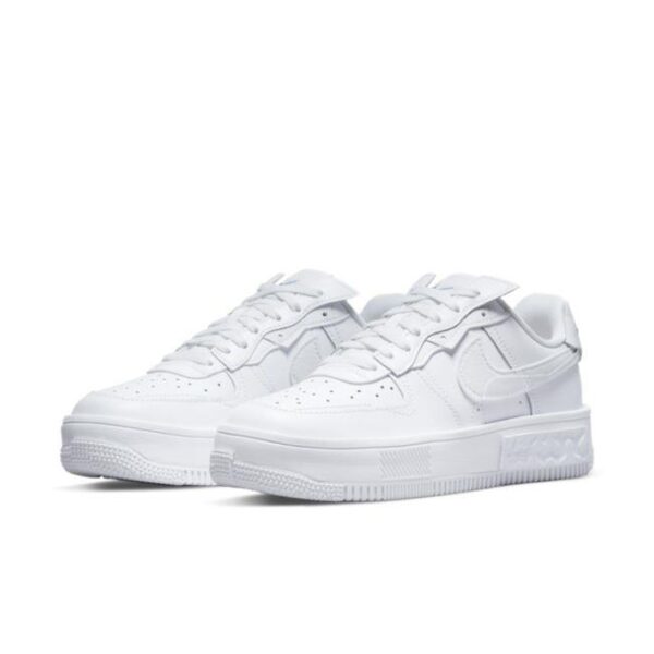 Nike Air Force 1 Fontanka 'Triple White' DH1290-100 - Hình ảnh 2