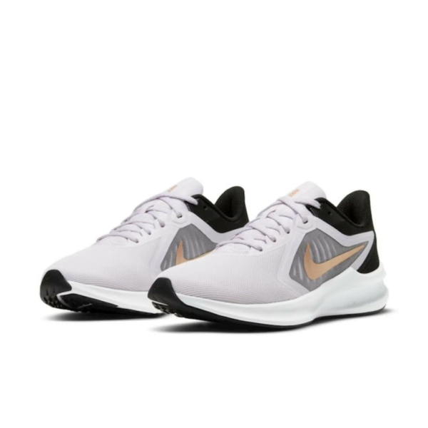 Nike Downshifter 10 'Light Violet Copper' CI9984-501 - Hình ảnh 2