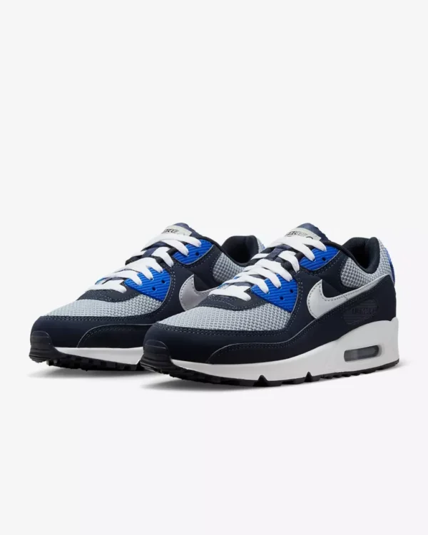 Nike Air Max 90 SE 'Navy Ashen Slate' FD0374-410 - Hình ảnh 2