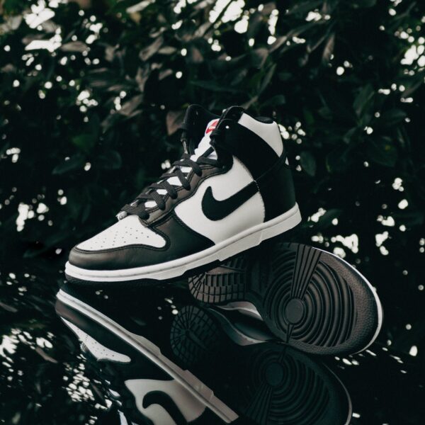 Nike Dunk High 'Panda' DD1869-103 - Hình ảnh 2