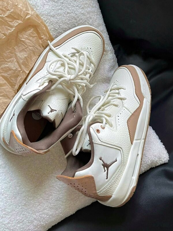 Nike Air Jordan Courtside 23 'Beige Brown' FQ6861-121 - Hình ảnh 5