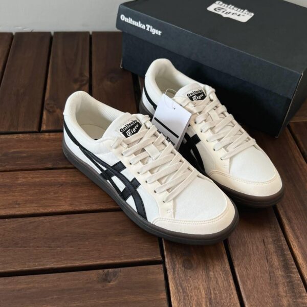 Onitsuka Tiger Advanti 'Cream White Black' 1183B799-101 - Hình ảnh 6