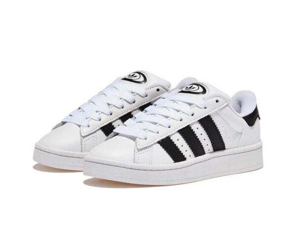 Adidas Campus 00s 'Black White' IG8659 - Hình ảnh 2