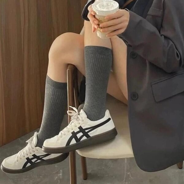 Onitsuka Tiger Advanti 'Cream White Black' 1183B799-101 - Hình ảnh 3