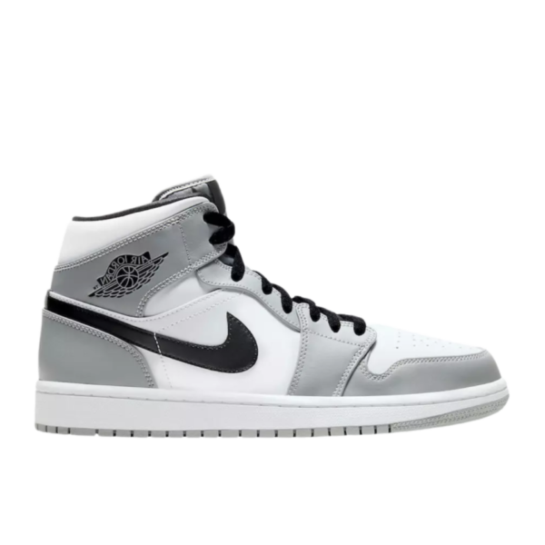 Nike Air Jordan 1 Mid 'Smoke Grey' 554724-092