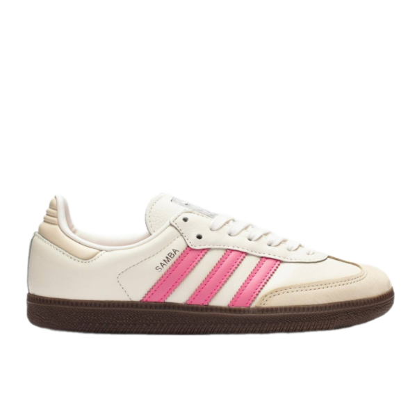 Adidas Samba OG 'White Lucid Pink' IG1962