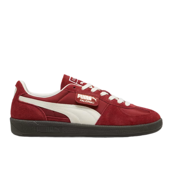 PUMA Palermo OG 'Intense Red White' 383011-13