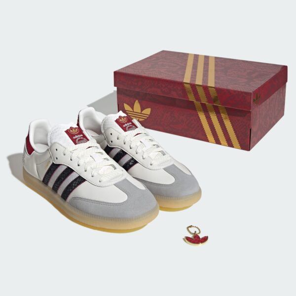 Adidas Samba OG 'Year of the Snake' JQ5976 - Hình ảnh 3