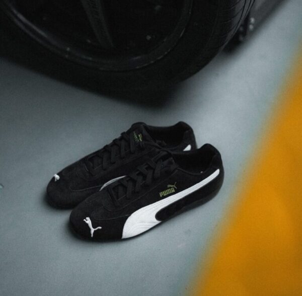 PUMA Speedcat OG 'Black' 398846-01 - Hình ảnh 6