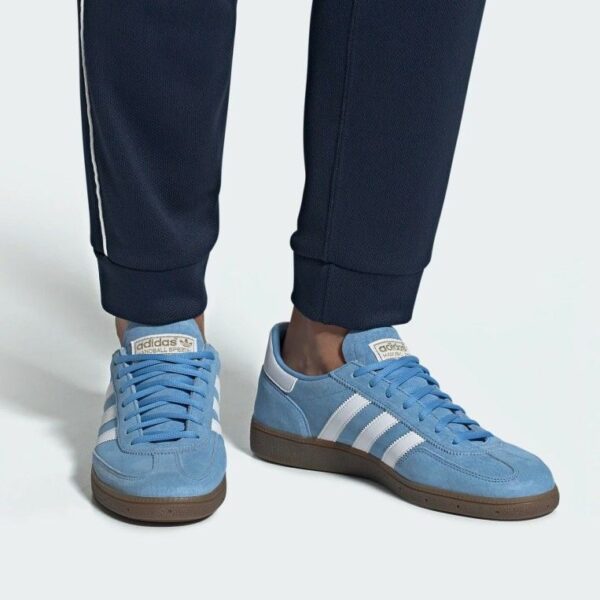 Adidas Handball Spezial 'Light Blue Gum' BD7632 - Hình ảnh 6