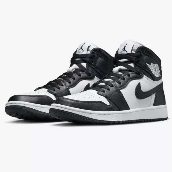 Nike Air Jordan 1 High Golf 'Panda' DQ0660-101 - Hình ảnh 2