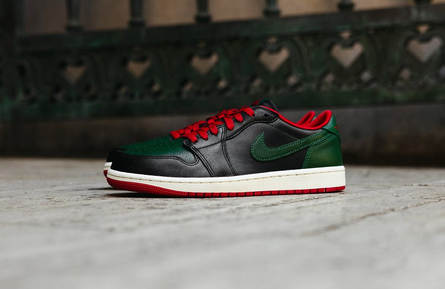 Nike Air Jordan 1 Retro Low OG ‘Varsity Red’ CZ0775-036 - Ảnh 4