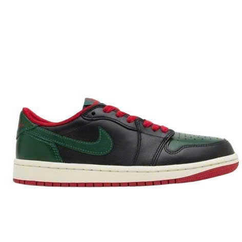 Nike Air Jordan 1 Retro Low OG ‘Varsity Red’ CZ0775-036