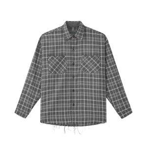 Flannel 'Oreo' SS25
