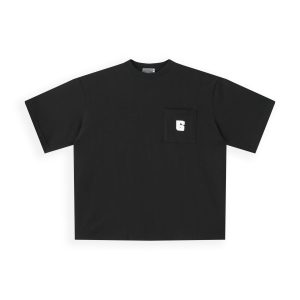 Tee 'If there is no wind,row' SS25