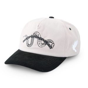 Cap ' Never Broken Agian ' SS25
