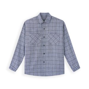 Flannel 'Coral' SS25