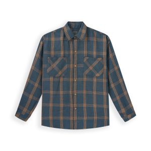 Flannel 'Chocolate' SS25