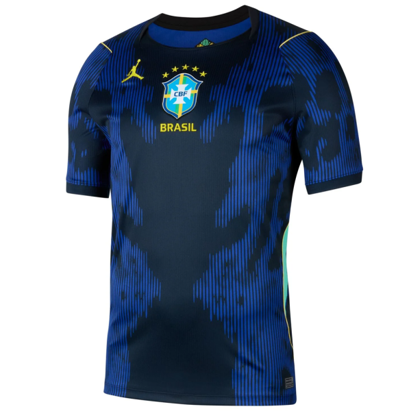 Nike Brazil 2026 Jersey Away ‘Blue’ IU1072-417