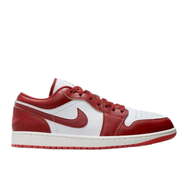 Nike Air Jordan 1 Low ‘Dune Red’ FJ3459-160