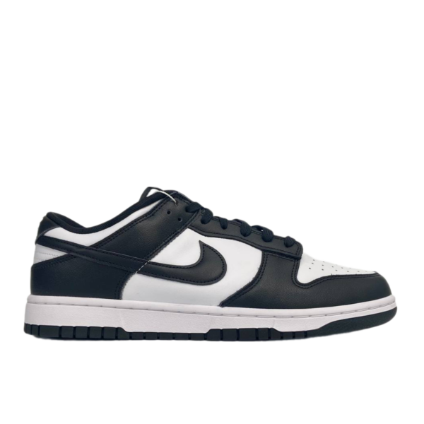 Nike Dunk Low ‘Black White’ DD1391-100