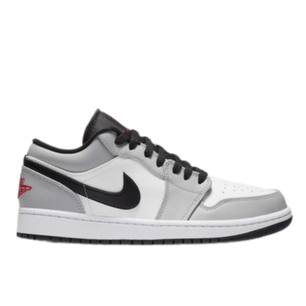 Nike Air Jordan 1 Low ‘Light Smoke Grey’ 553558-030