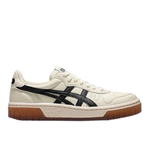 Asics Court MZ ‘Cream Black Gum’ 1203A127-750