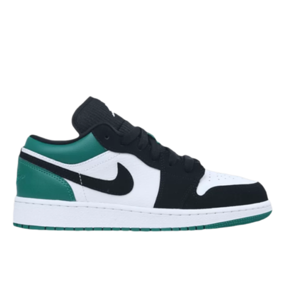 Nike Air Jordan 1 Low GS ‘Mystic Green’ 553560-113