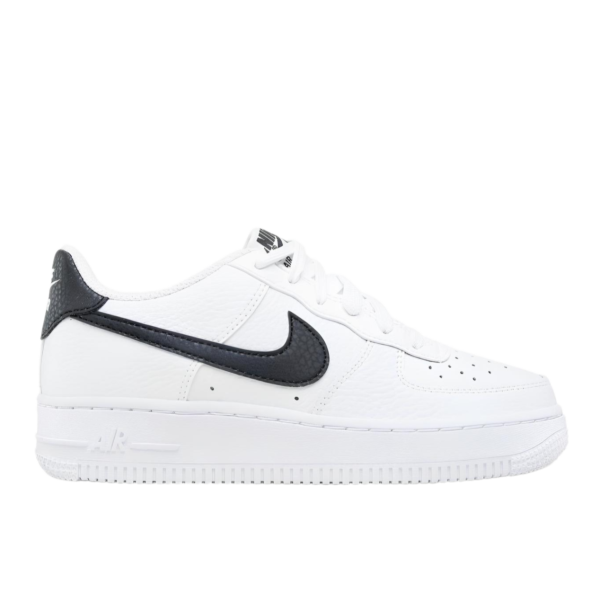 Nike Air Force 1 GS ‘White Black’ CT3839-100