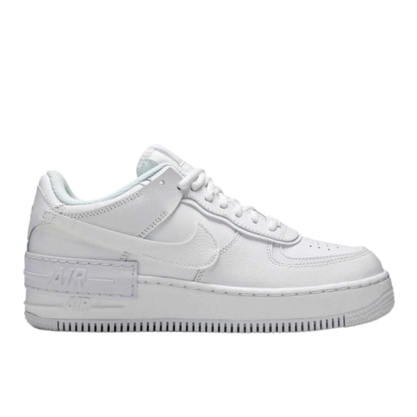 Nike Air Force 1 Shadow ‘Triple White’ CI0919-100